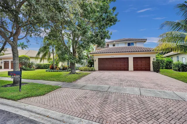 4-bedroom rental at 4222 Cedar Creek Ranch Circle, Lake Worth