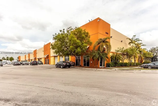 Commercial at 12605 NW 115th Avenue #B-105, Medley