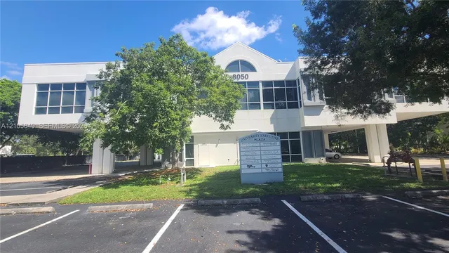 Commercial at 8050 N University Drive #101, Tamarac