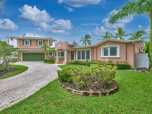 3-bedroom home at 501 Coconut Isle Drive, Fort Lauderdale