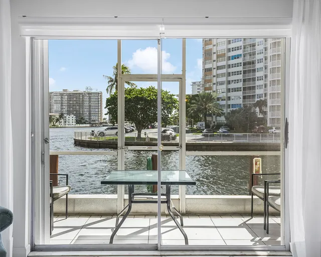 1-bedroom home at 2600 DIANA Drive #107, Hallandale Beach
