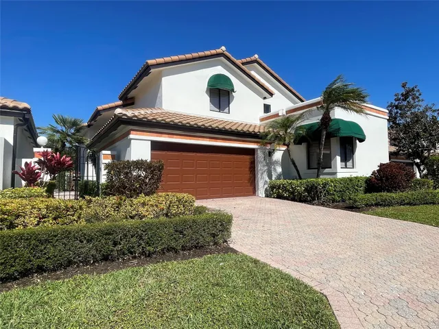 3-bedroom home at 6488 VIA ROSA, Boca Raton