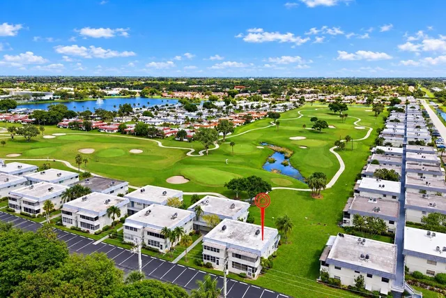 2-bedroom home at 220 Tuscany D, Delray Beach