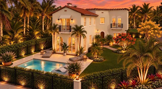 3-bedroom home at 227 SUNSET Road, West Palm Beach