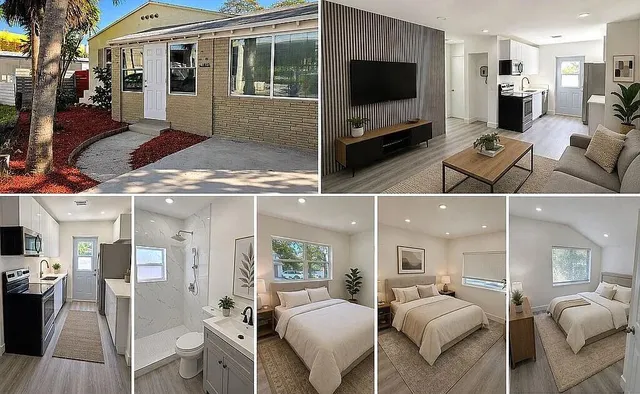 3-bedroom home at 1812 SCOTT Street, Hollywood