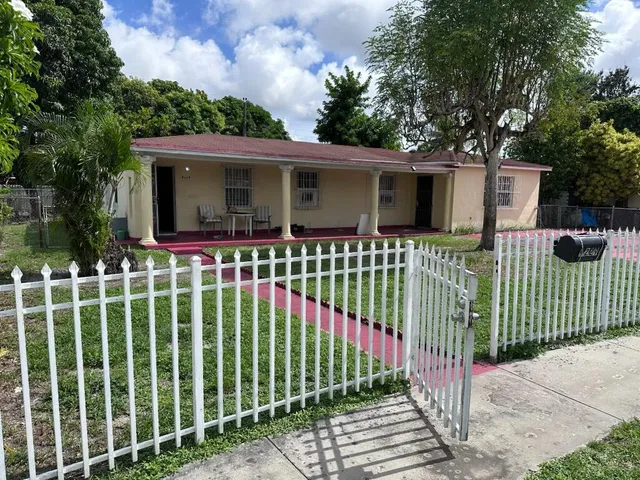 4-bedroom home at 9229 NW 33RD AVE Road, Miami