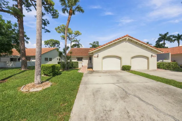 3-bedroom home at 6911 Consolata Street, Boca Raton