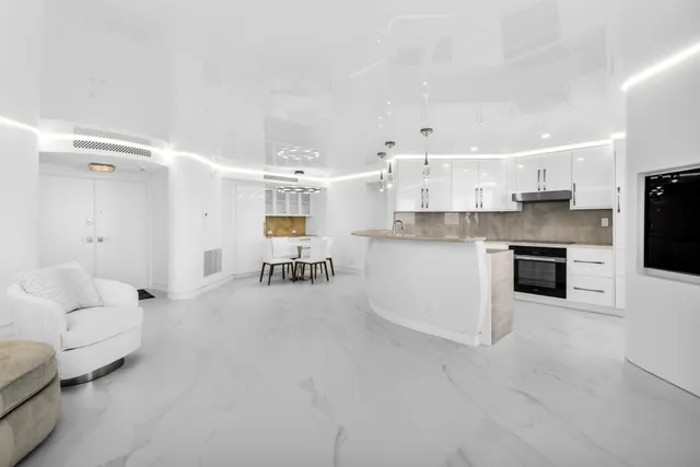 2-bedroom home at 550 S Ocean Boulevard #1205, Boca Raton