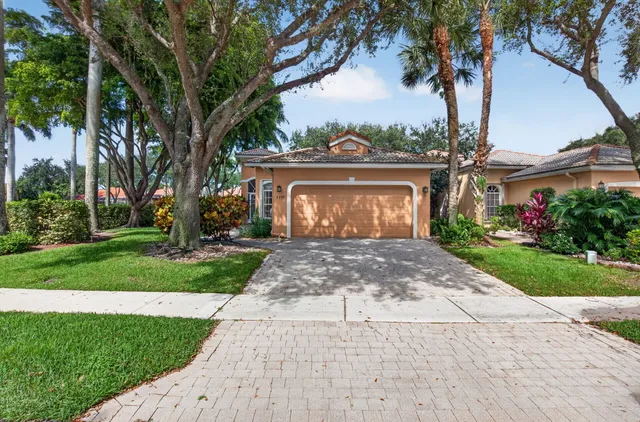 2-bedroom home at 7299 Vía Genova, Delray Beach