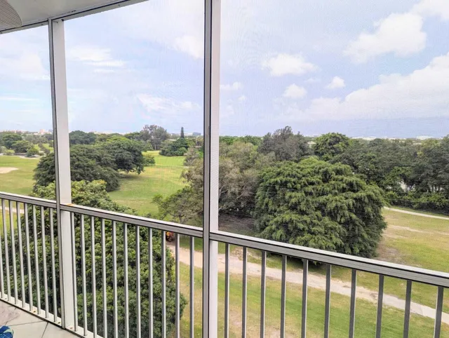 2-bedroom rental at 3150 N Palm Aire Drive #709, Pompano Beach