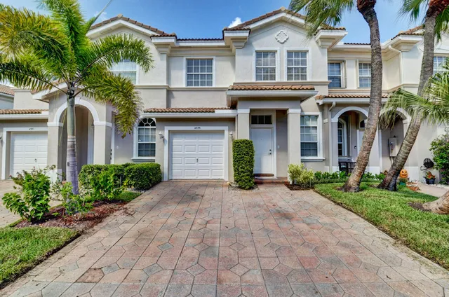 3-bedroom rental at 4353 Legacy Court, Delray Beach
