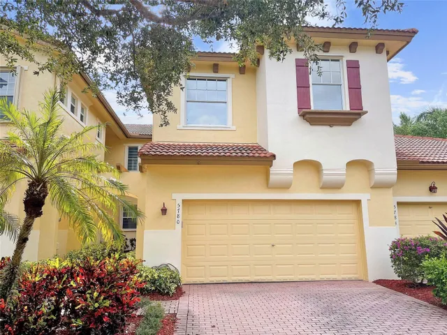 3-bedroom rental at 5780 NW 120TH Avenue, Coral Springs