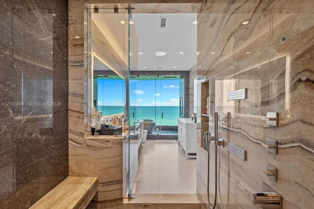 4-bedroom home at 17901 Collins Avenue #604, Sunny Isles Beach