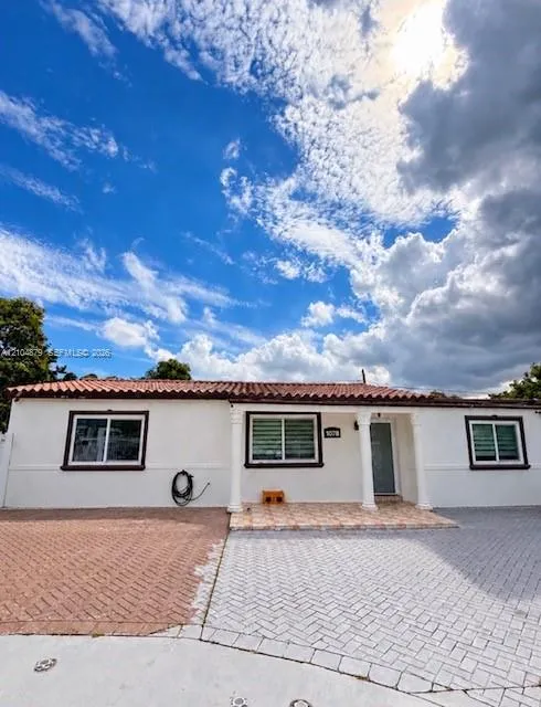 4-bedroom home at 1078 NW 145th Street, Miami