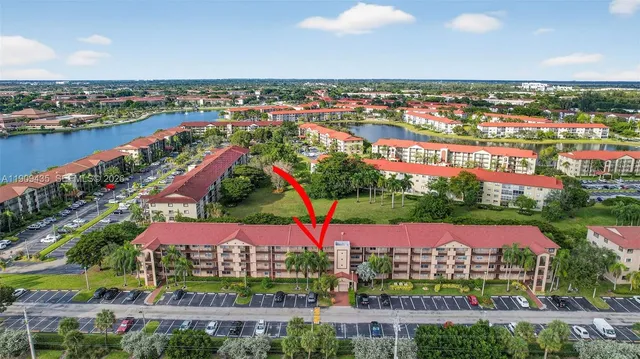 1-bedroom home at 13105 SW 16th Court #407L, Pembroke Pines