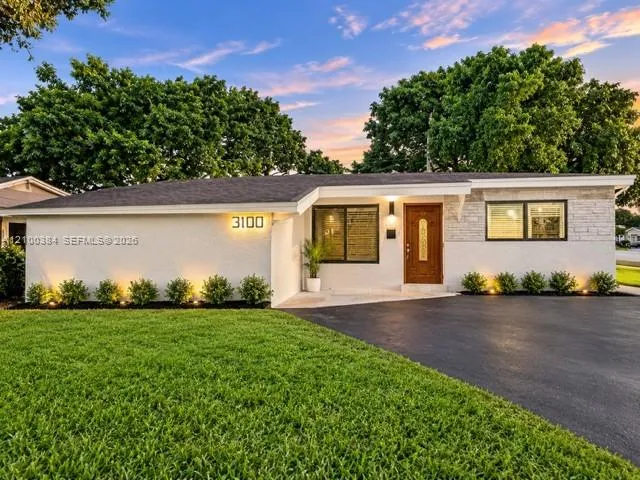 4-bedroom home at 3100 SW 67th Terrace, Miramar