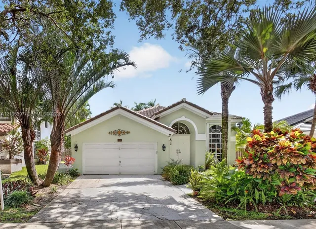 3-bedroom home at 2633 Rio De Janeiro Avenue, Cooper City