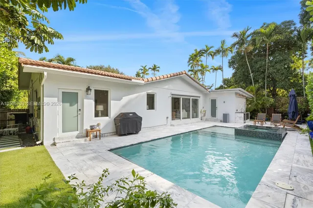 4-bedroom home at 190 NW 102nd Street, Miami Shores