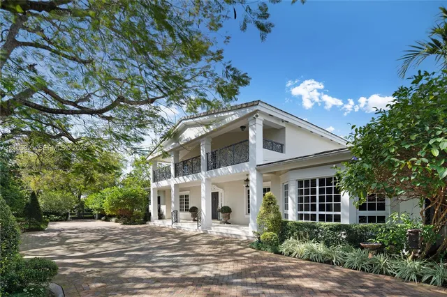 7-bedroom home at 4620 Granada Boulevard, Coral Gables