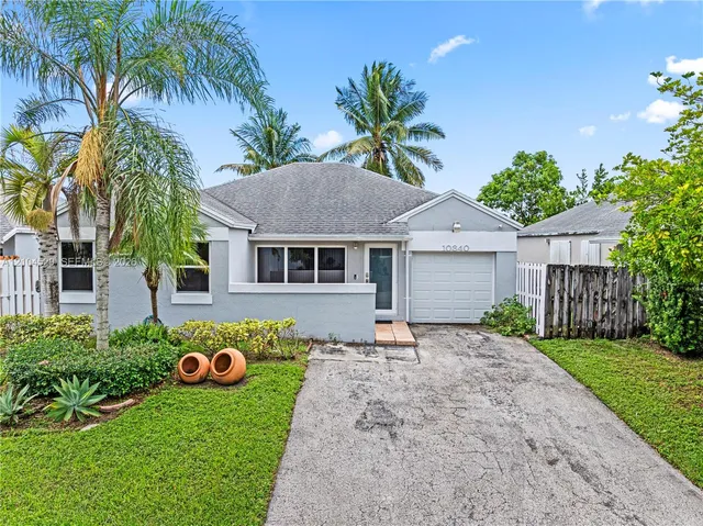 3-bedroom home at 10340 SW 208th Lane, Cutler Bay
