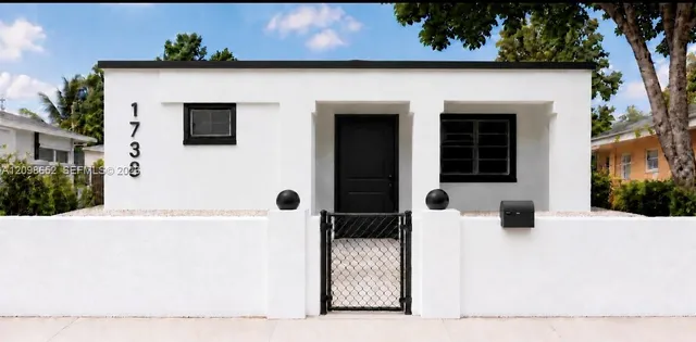 4-bedroom home at 1738 NW 67th Street, Miami