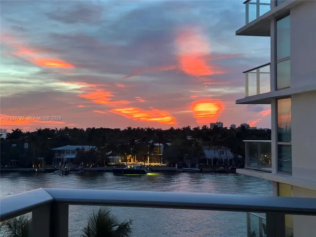 1-bedroom home at 6620 Indian Creek Drive #501, Miami Beach