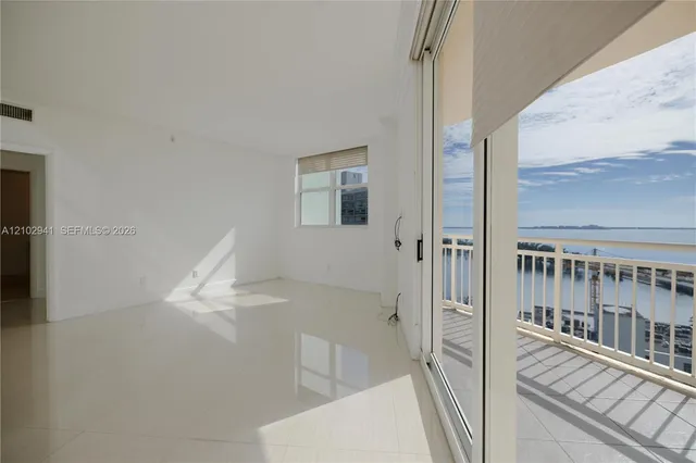 2-bedroom home at 2475 Brickell Avenue #1807, Miami