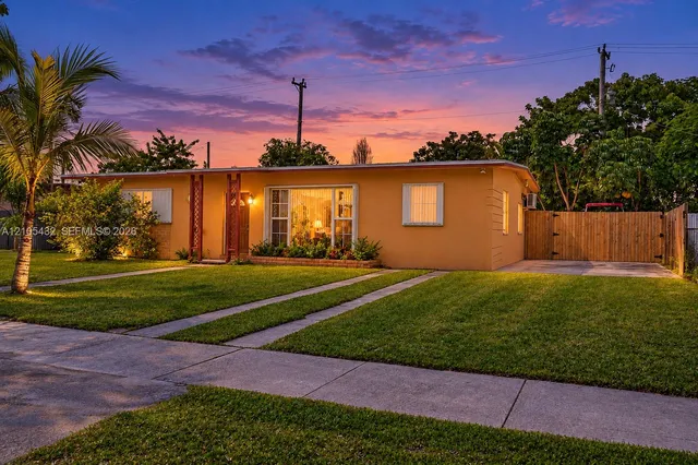 3-bedroom home at 29400 SW 147th Avenue, Homestead