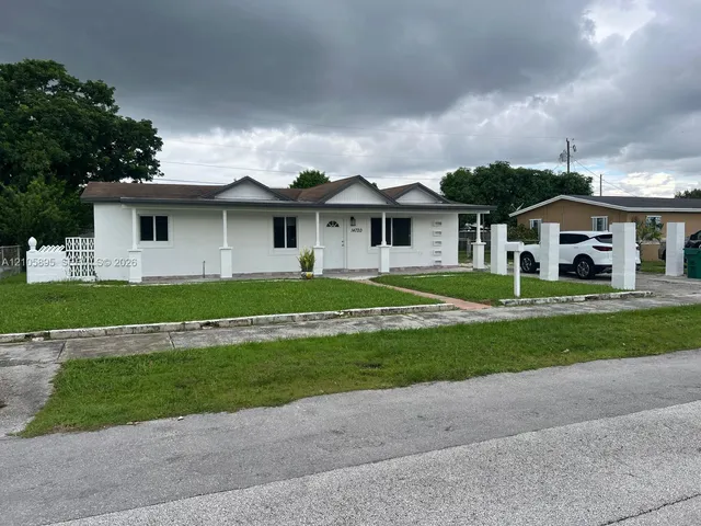 3-bedroom home at 14720 SW 103 Court, Miami