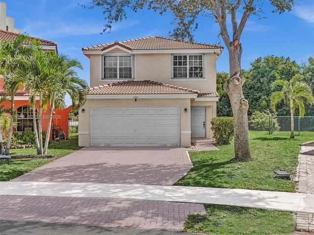 3-bedroom home at 4341 NW 71st Terrace, Lauderhill