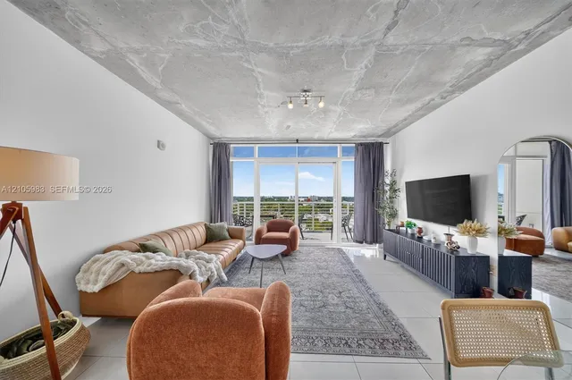 2-bedroom home at 3250 NE 1st Avenue #1106, Miami