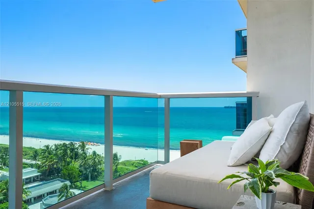 1-bedroom home at 102 24th Street #1213, Miami Beach