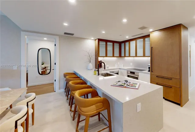 3-bedroom home at 2200 Brickell Avenue #PH16, Miami