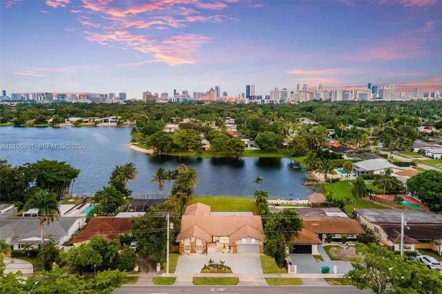 4-bedroom home at 18735 NE 18th Avenue, Miami