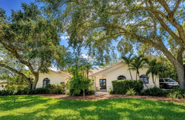 6-bedroom home at 5131 SW 201st Terrace, Southwest Ranches