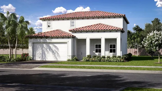 4-bedroom home at 174 SE 20 Court, Homestead