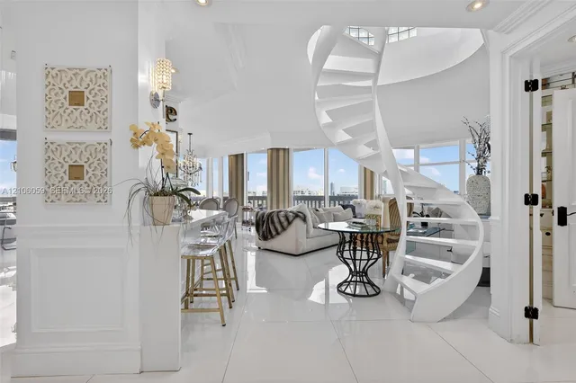3-bedroom home at 1000 Island Boulevard #PH9, Aventura