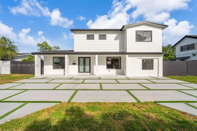 3-bedroom home at 1735 SW 97th Place, Miami