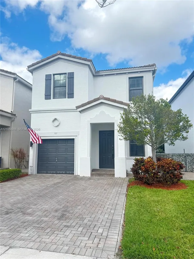 4-bedroom home at 717 NE 191st Street, Miami