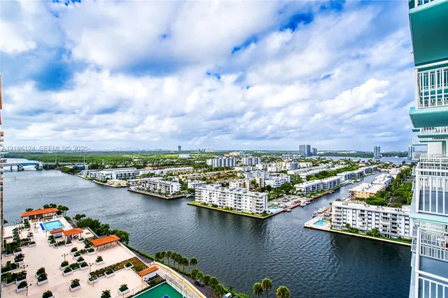 2-bedroom home at 301 174th Street #2208, Sunny Isles Beach