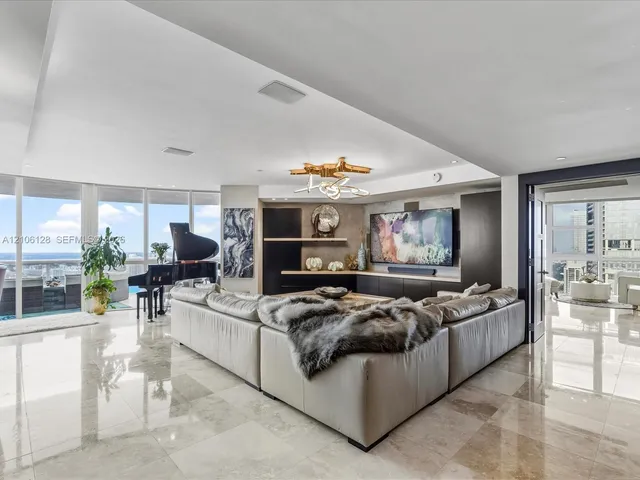 3-bedroom home at 18201 Collins Avenue #5101, Sunny Isles Beach