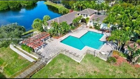 2-bedroom rental at 2430 Centergate Drive #107, Miramar