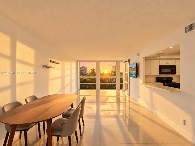1-bedroom rental at 2101 Atlantic Shores Boulevard #502, Hallandale Beach