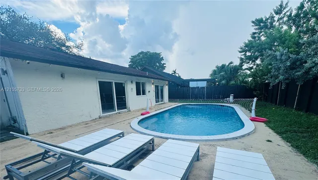 3-bedroom rental at 851 NE 205th Street #0, Miami