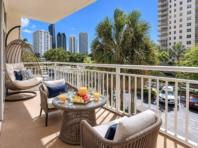 2-bedroom rental at 251 174th Street #212, Sunny Isles Beach