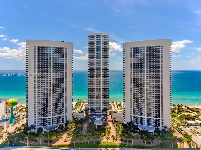 1-bedroom rental at 1830 S Ocean Drive #1210, Hallandale Beach