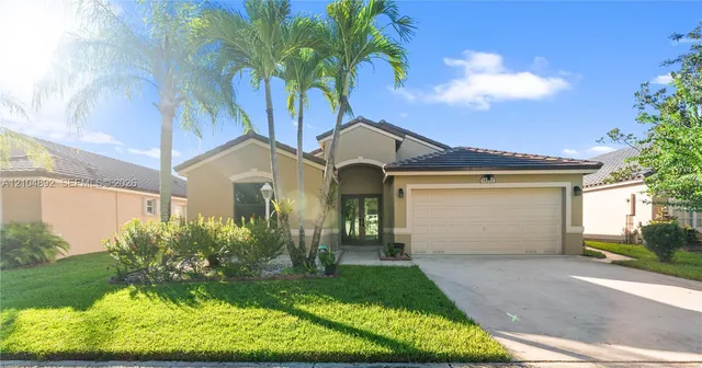 3-bedroom rental at 14340 NW 11th Street, Pembroke Pines