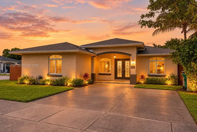 4-bedroom rental at 3783 NW 201st Terrace, Miami Gardens