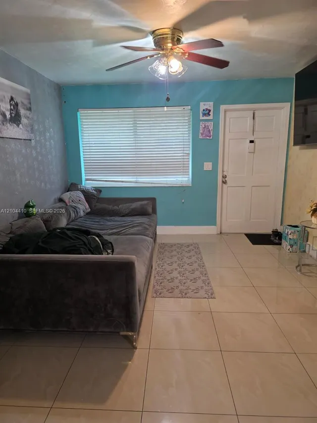 2-bedroom rental at 2312 Van Buren Street #2, Hollywood
