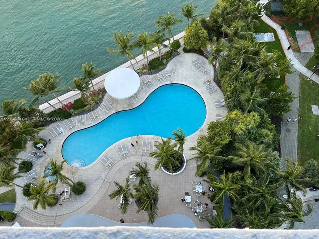 1-bedroom rental at 1330 West Avenue #2603, Miami Beach
